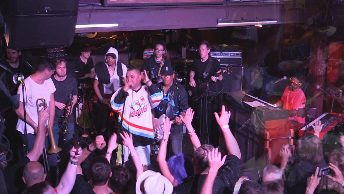 Galactiphunk 5/4/19 (Part 3 of 3) New Orleans @ Maison