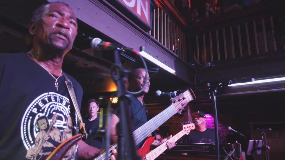 Galactiphunk 5/4/19 (Part 1 of 3) New Orleans @ Maison