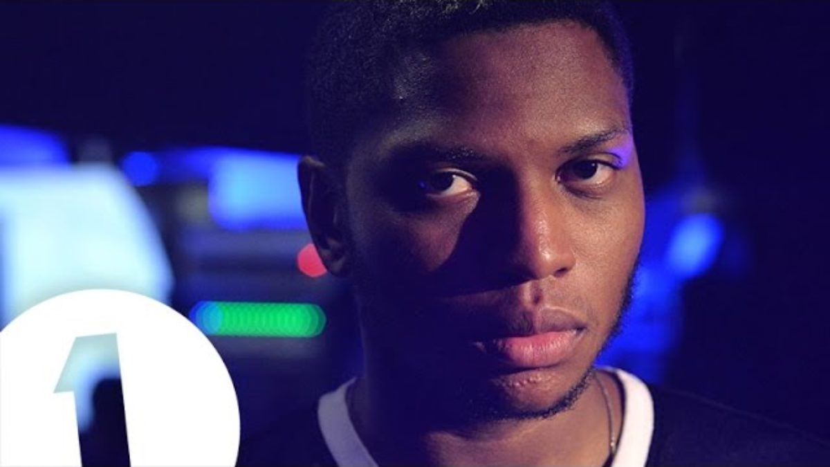Gallant - Again (Fetty Wap Cover) - Radio 1's Piano Sessions