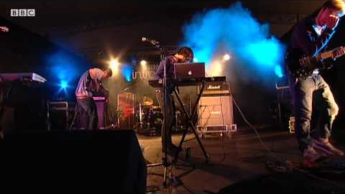 Gallops - Def Box - BBC Introducing