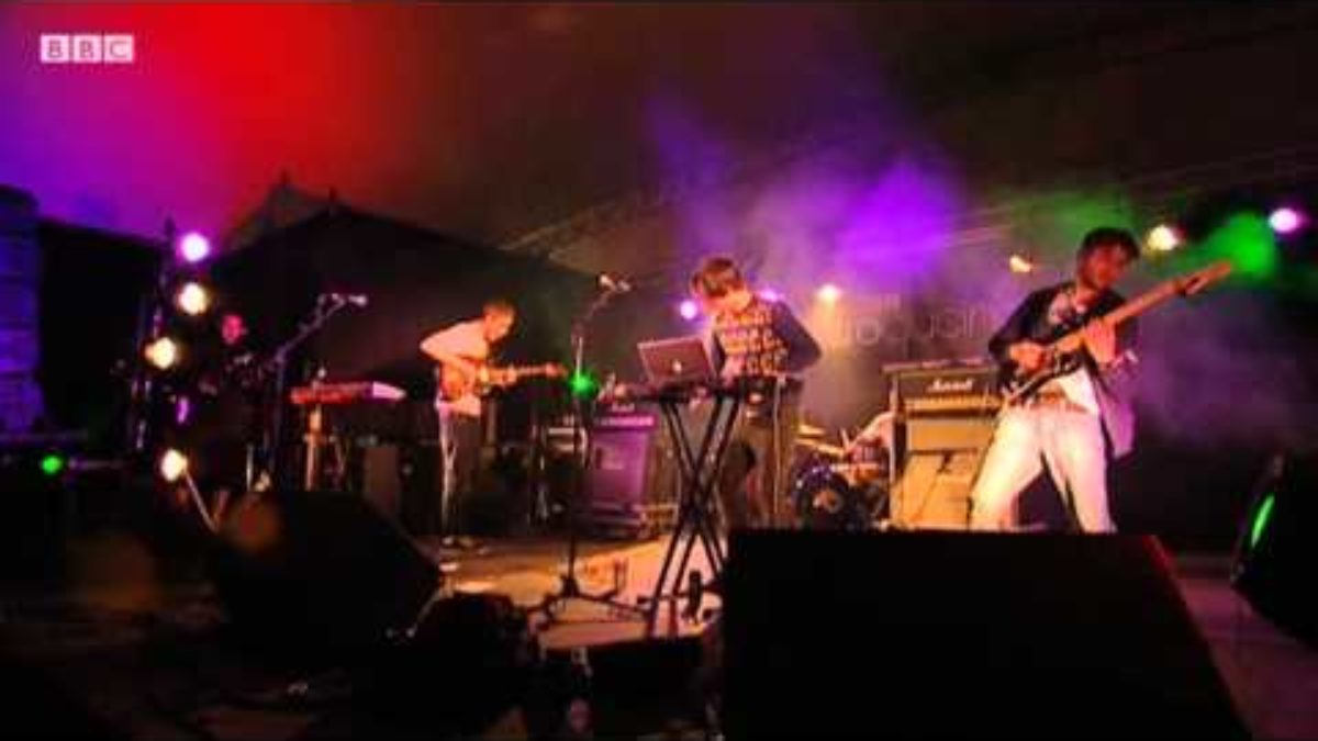 Gallops - Window FX - BBC Introducing
