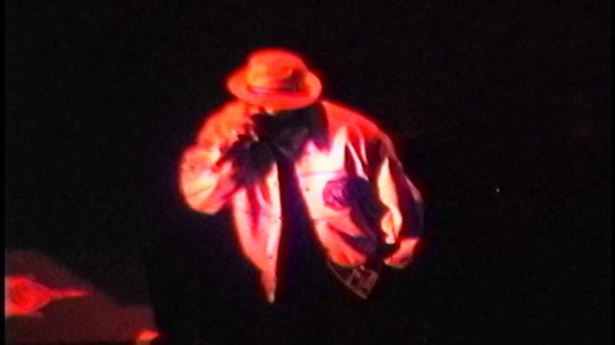 Gangstarr - (The Spectrum) Philadelphia,Pa 12.6.99