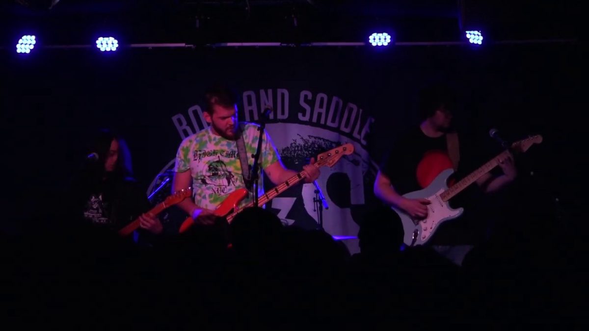 Garcia Peoples - (Boot & Saddle) Philadelphia,Pa 2.7.20 (Complete Show)