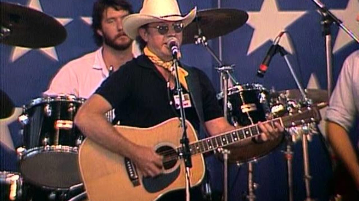 Gary P Nunn - A Song For Farm Aid (Live at Farm Aid 1986)