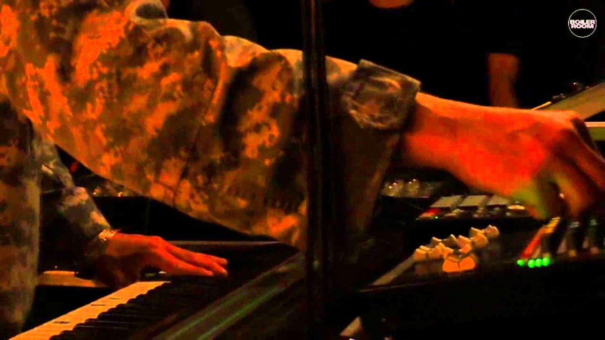 Gavin Rusom Boiler Room NYC Live Set
