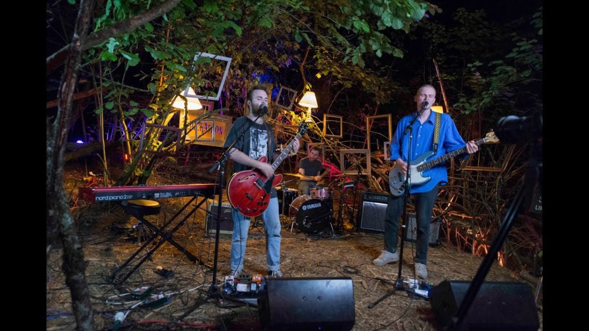 Edge Series (S02E04) Happyness - Montreal Rock Band Somewhere @Pickathon 2015