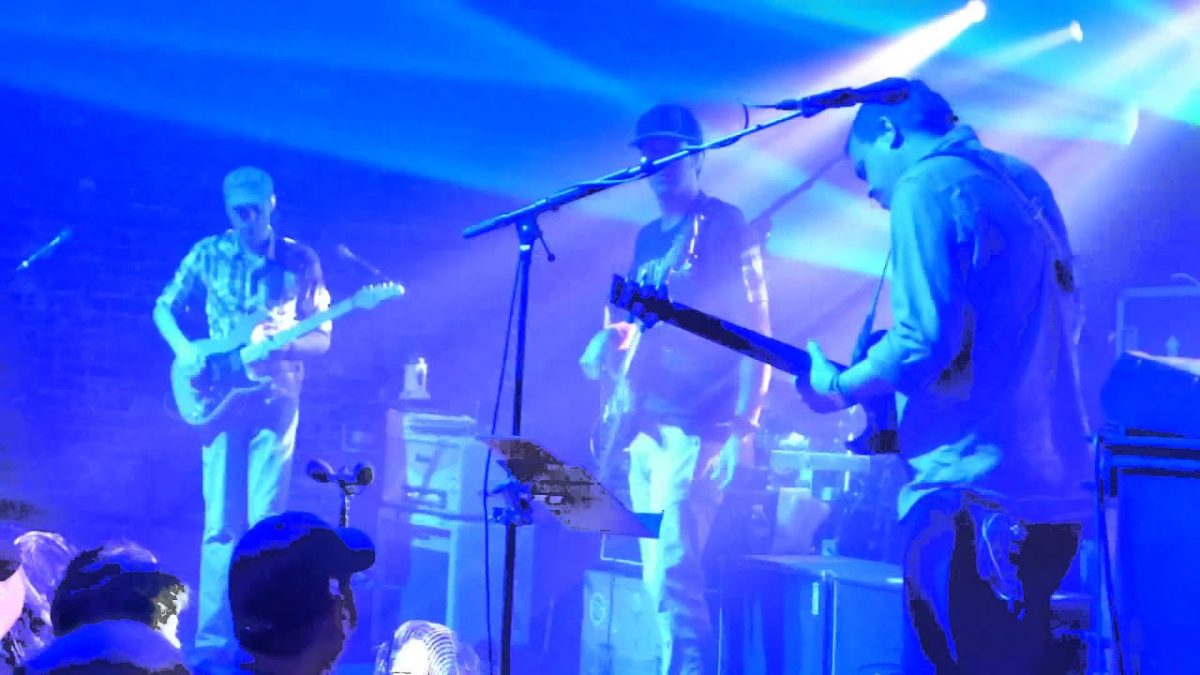 Umphrey's McGee - 5/4/14 (Set 2 complete) Brooklyn Bowl Nothing Too Fancy Label Launch
