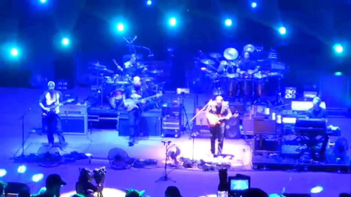 Umphrey's McGee - Divisions ~ Believe the Lie ~ Divisions (9) Red Rocks 7/3/15 Morrison, CO
