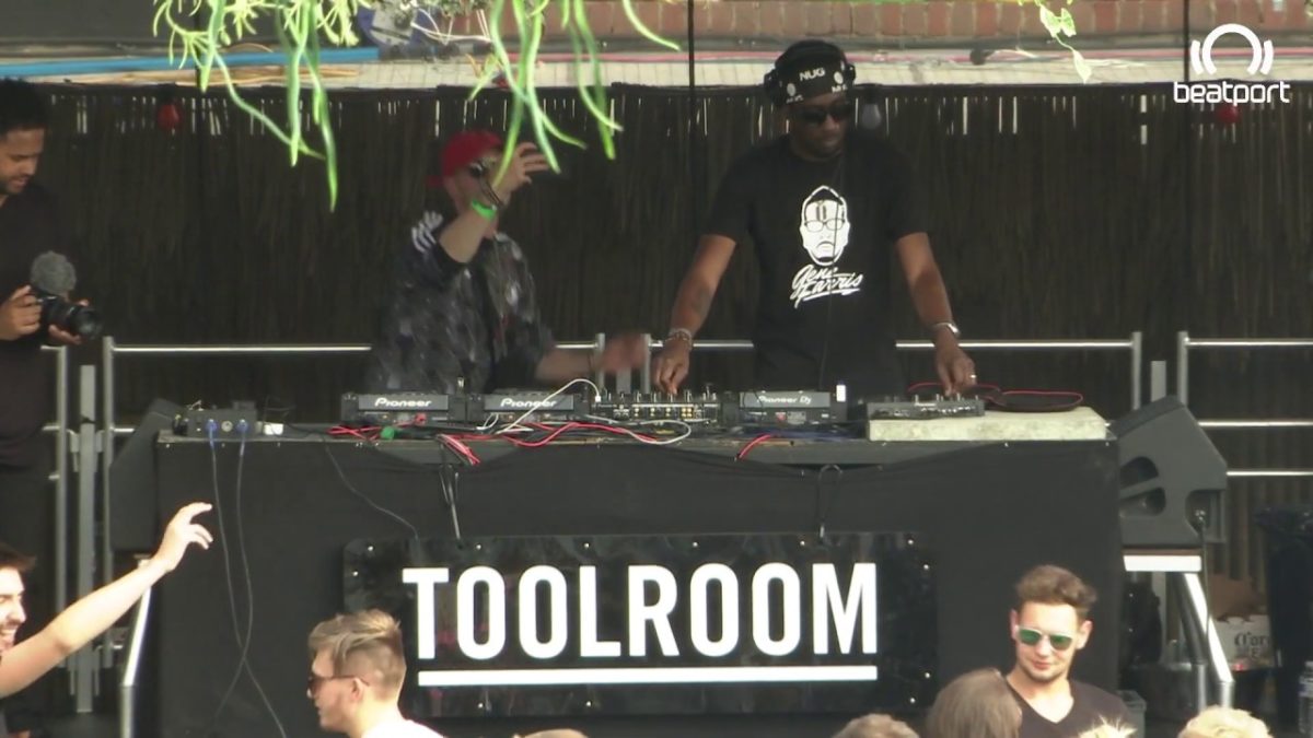 Gene Farris - Toolroom London x Beatport