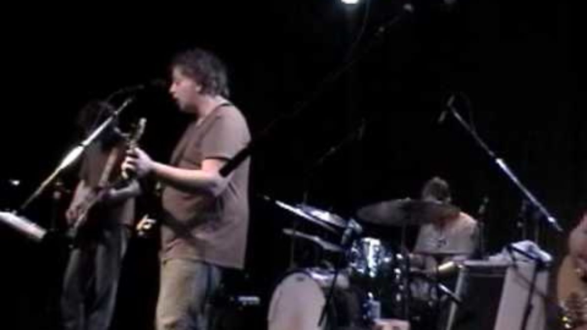 Gene Ween Band - Hawakawani Say 3-24-09 Nashville
