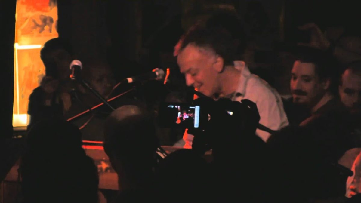 Gene Ween w/ Dave Dreiwitz - Even If You Don't - Harrisburg, PA - 02/26/2011