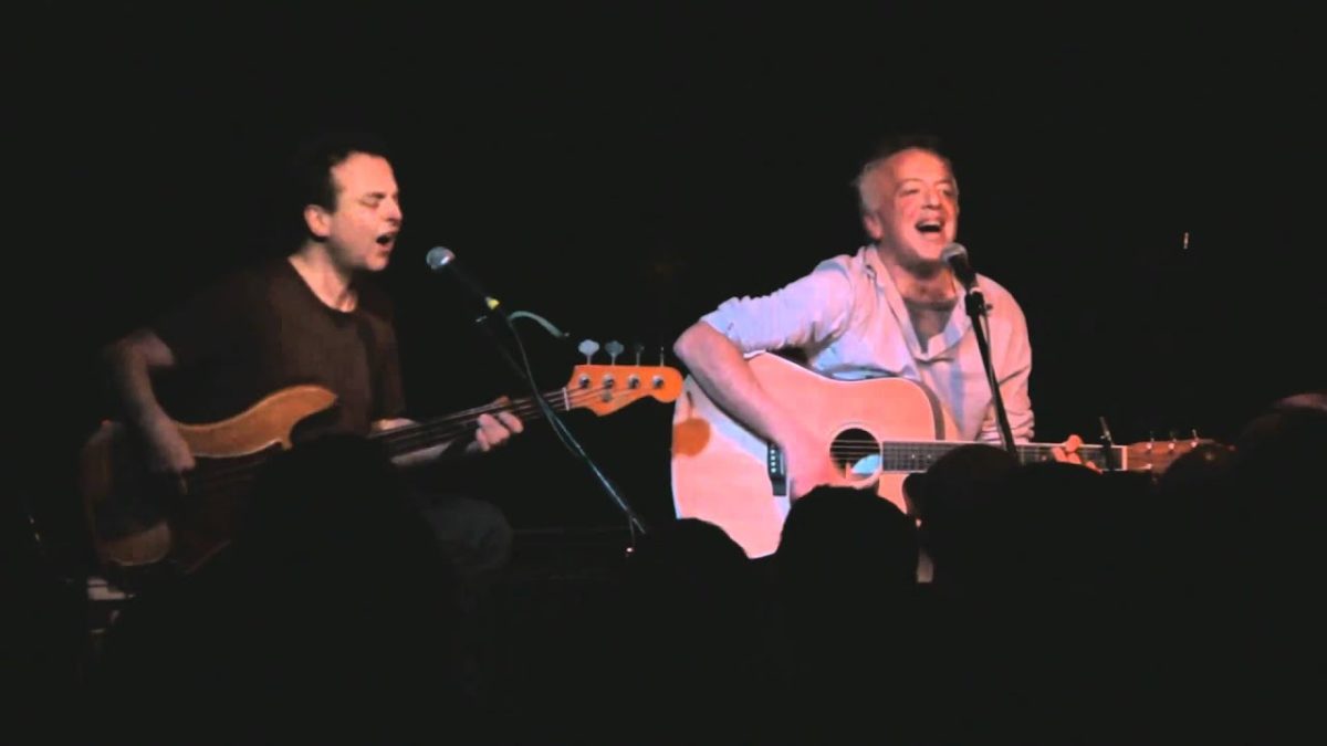 Gene Ween w/ Dave Dreiwitz - Oh Yoko! - Harrisburg, PA - 02/26/2011