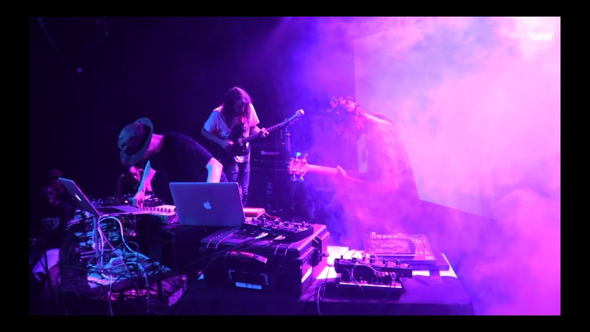 Geng Boiler Room New York Live Set
