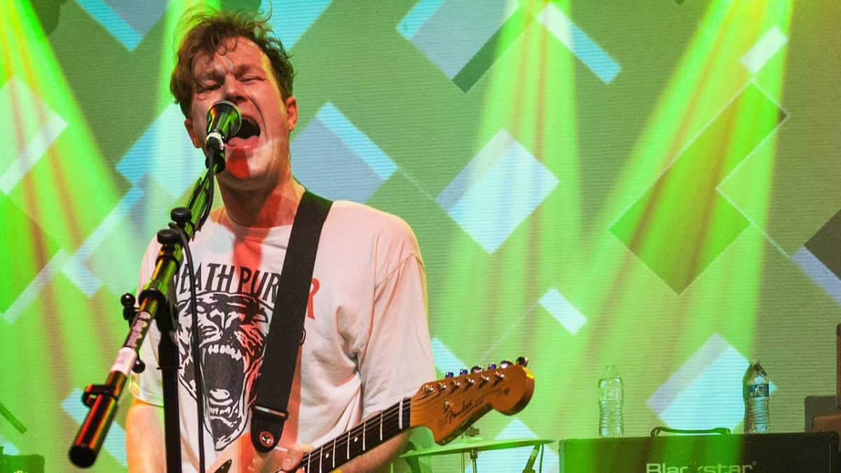 Gengahr - She's A Witch (Live at SXSW)