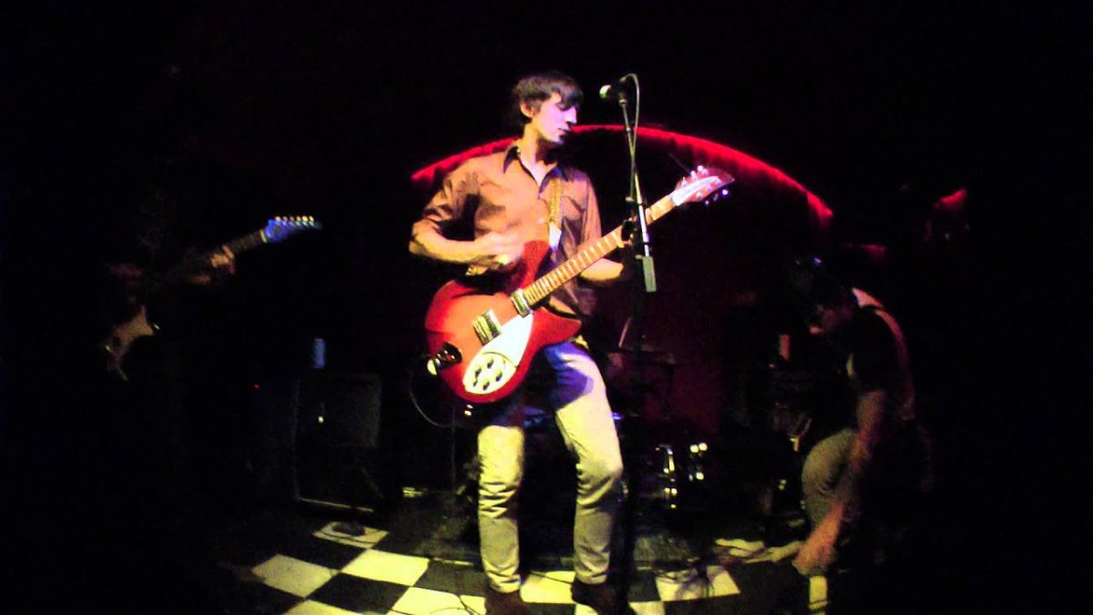Gentleman Jesse And His Men  - (Philadelphia,Pa) 9.19.10