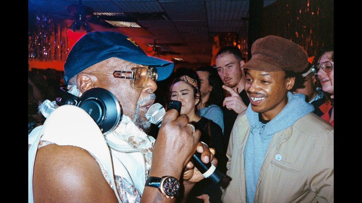 George Clinton Boiler Room New York Live Set
