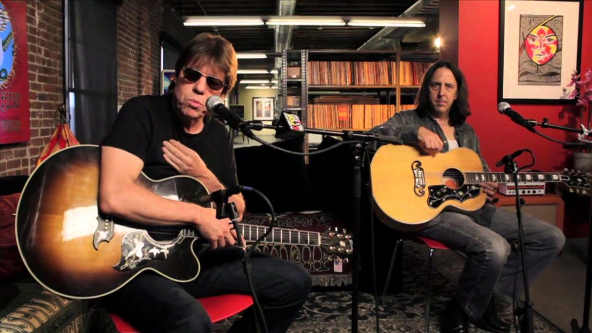 George Thorogood - I Drink Alone - 8/1/2011 - Wolfgang's Vault