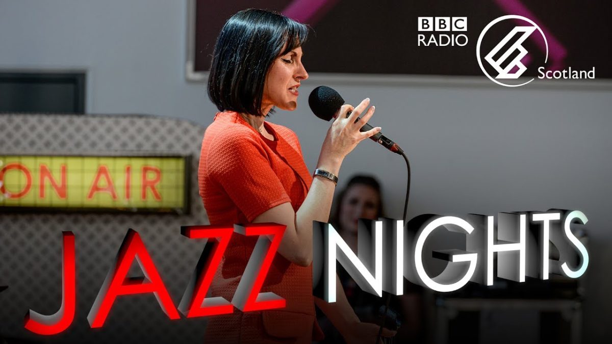 Georgia Mancio - The Last Goodbye (Jazz Nights at the Quay)