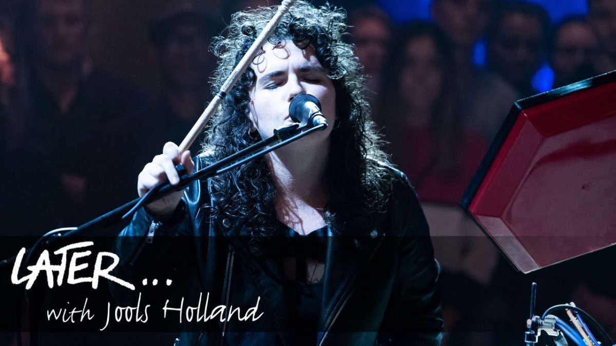 Georgia - Never Let You Go - Later... With Jools Holland - BBC Two