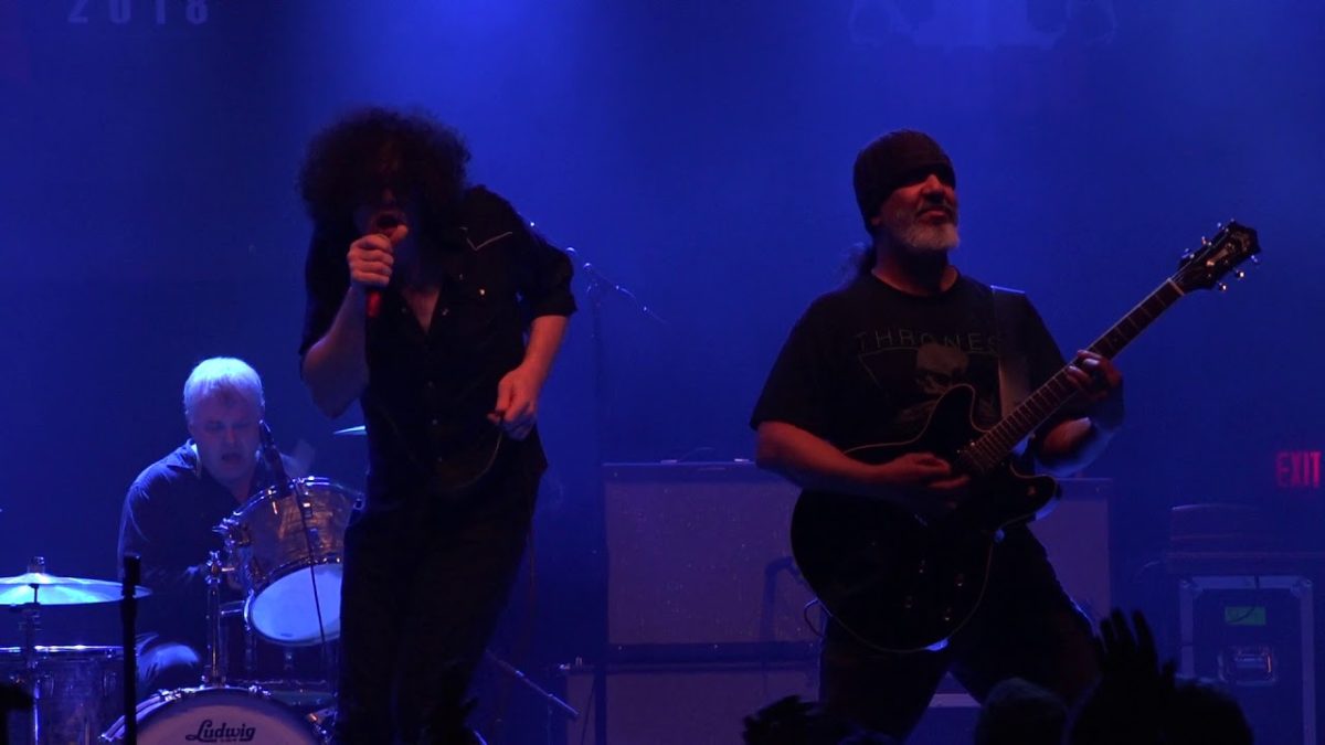 MC50 - High School (Union Transfer) Philadelphia,Pa 9.15.18 (Kick Out The Jams Tour)