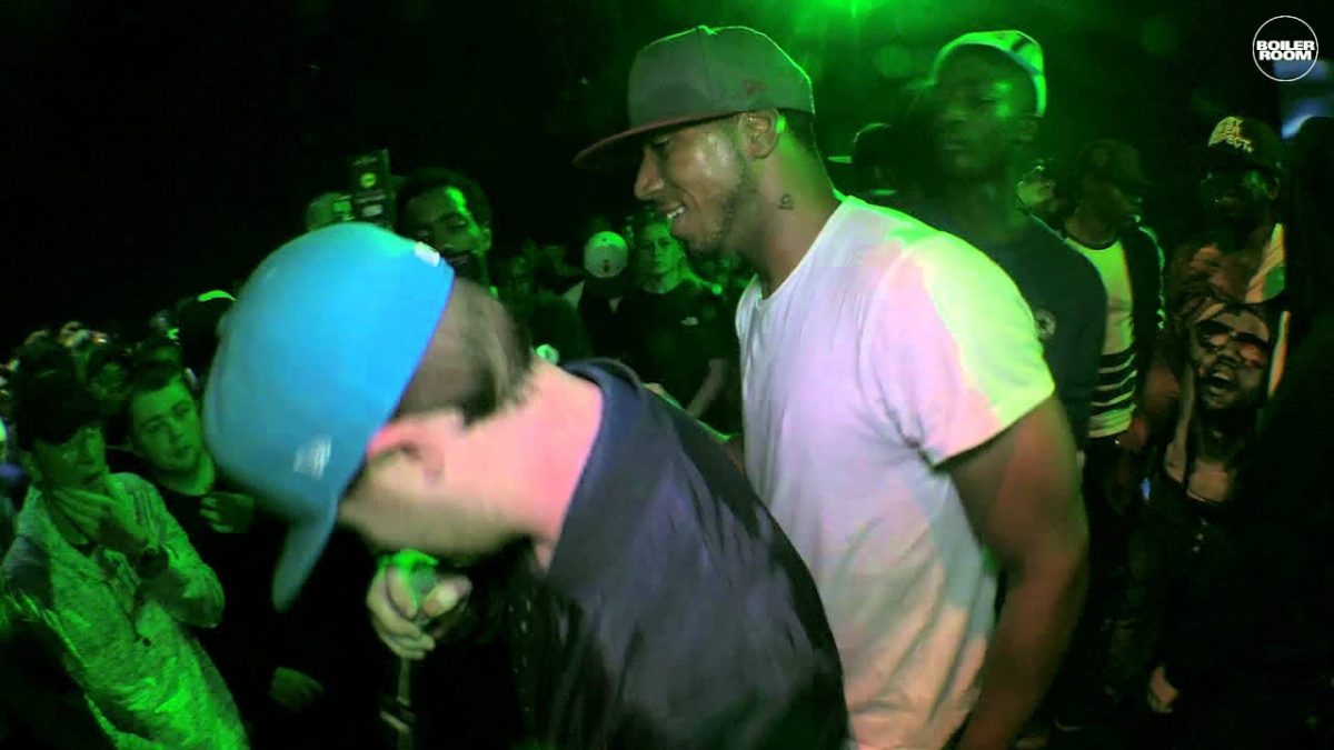 Ghetts & more ICA x The Eskimo Dance x Boiler Room London