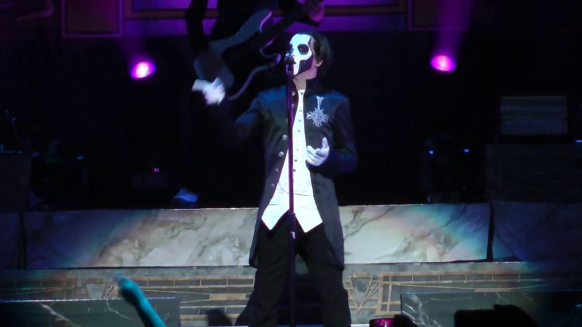 GHOST - Cirice (Philadelphia,Pa) 6.4.17