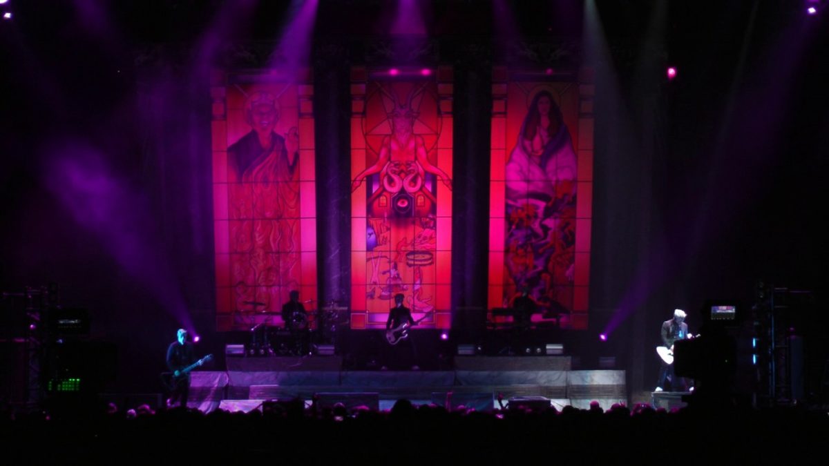 GHOST - Monstrance Clock (Philadelphia,Pa) 6.4.17