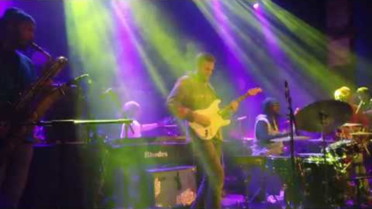 Ghost-Note - Dry Rub (James Brown Thang) 1/15/19 Indianapolis, IN @ The Vogue