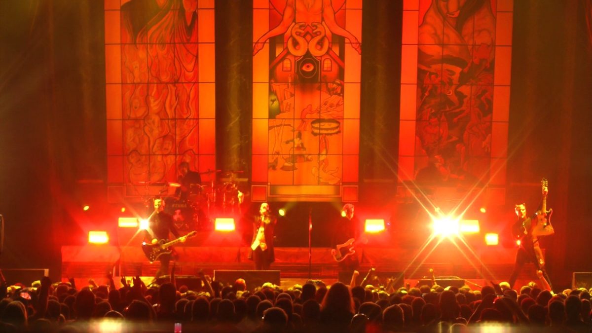GHOST - Year Zero (Philadelphia,Pa) 6.4.17