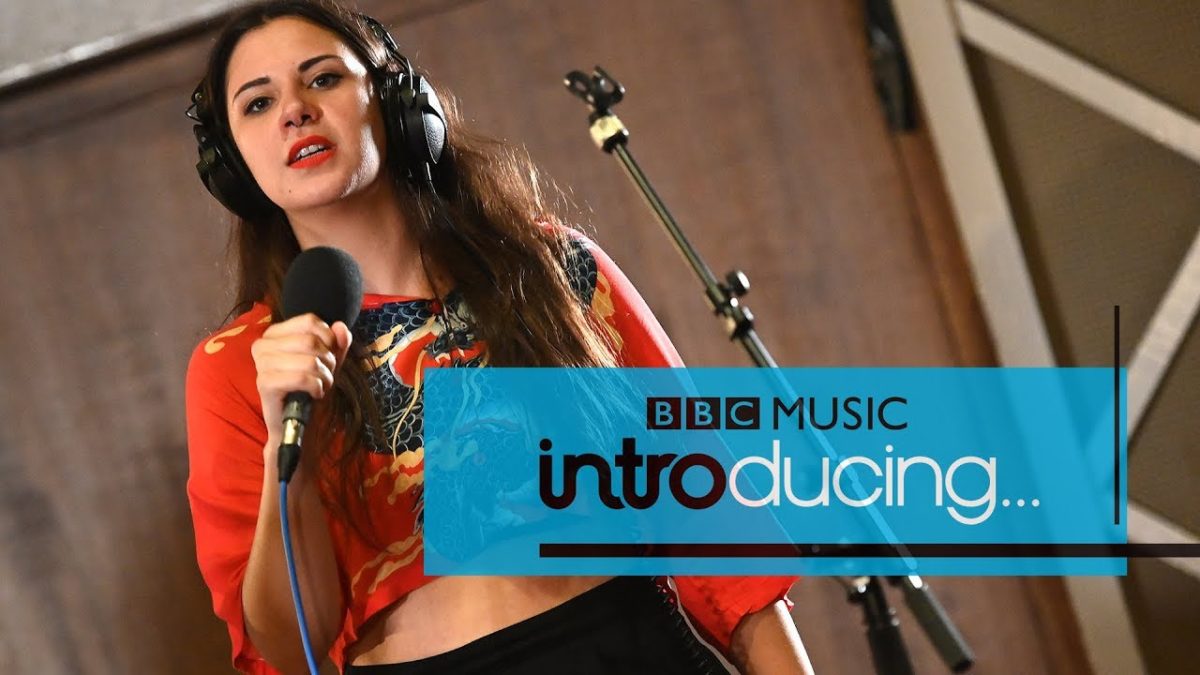 Ghum - Get Up (BBC Music Introducing session)