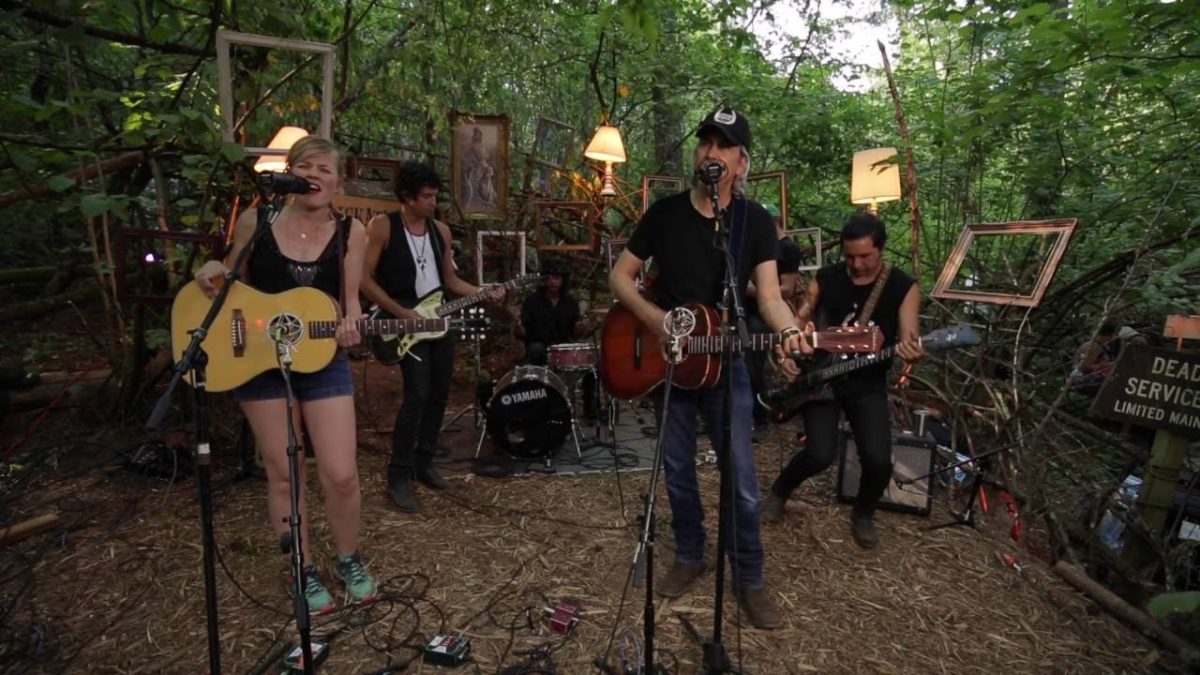 Giant Sand - Man On A String - Edge (S02E06) @Pickathon 2015