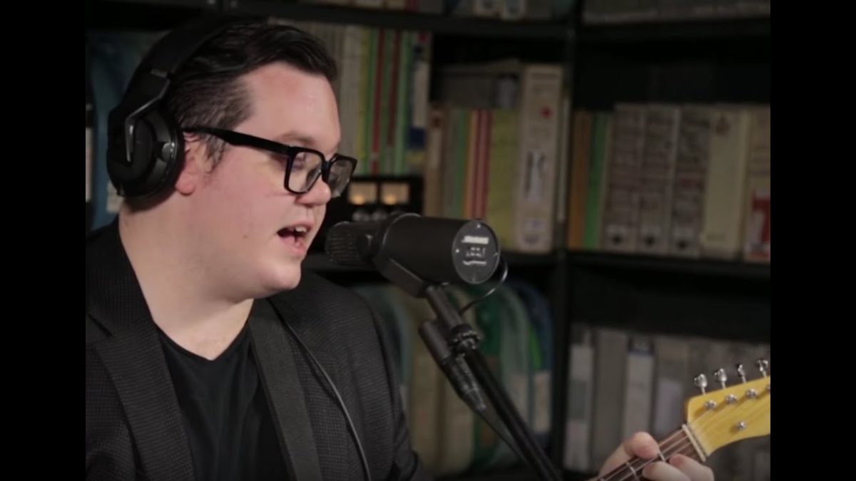 Gibbz - How It's Supposed to Be - 3/17/2016 - Paste Studios, New York, NY