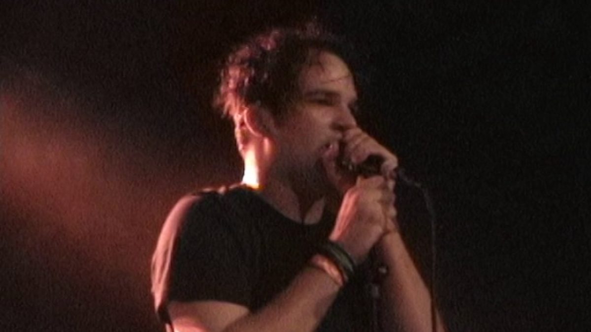 Reggie And The Full Effect - (Trocadero) Philadelphia,Pa 3.29.05 (Complete Show)