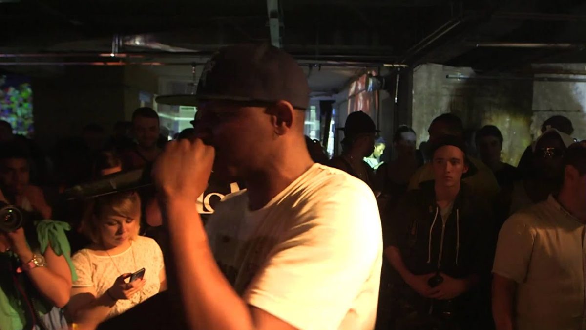 Giggs 'Don't Go There' Boiler Room LIVE Show/ Make Session 009