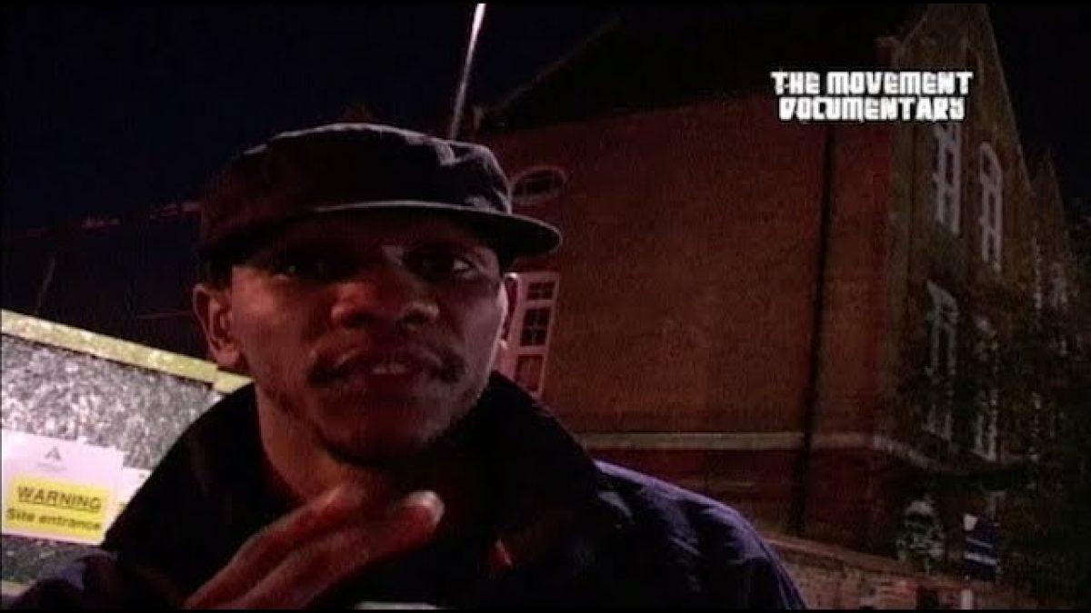 Giggs freestyle on The Movement DVD | The Best of Risky Roadz