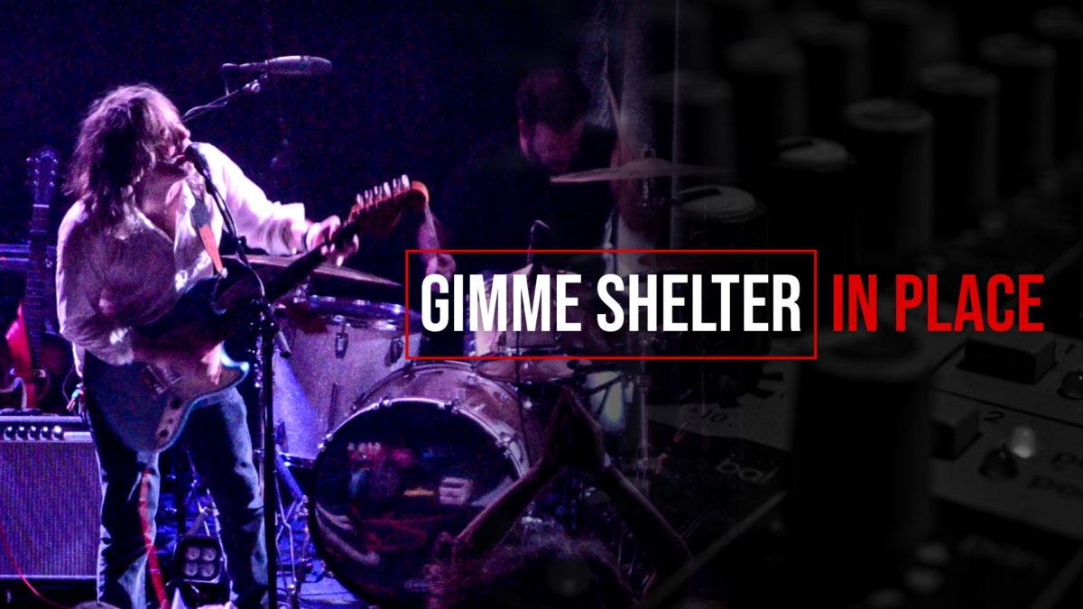 Gimme Shelter In Place: Big Light Performs ‘Bonebreaker’