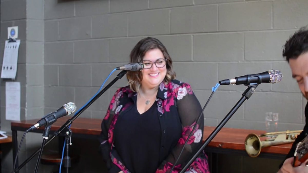 Gimme Shelter In Place: Jen Hartswick & Nick Cassarino - "Stay"