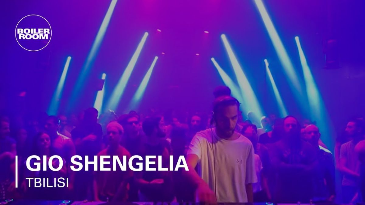 Gio Shengelia | Boiler Room x Bassiani