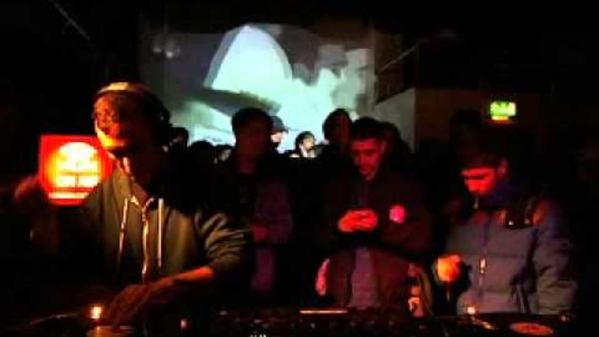 Girl Unit 50 min Boiler Room DJ Set