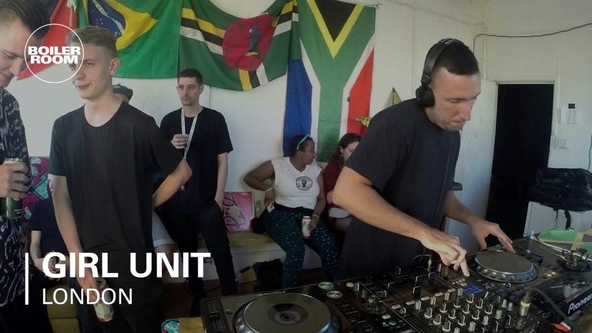 Girl Unit Boiler Room London DJ Set