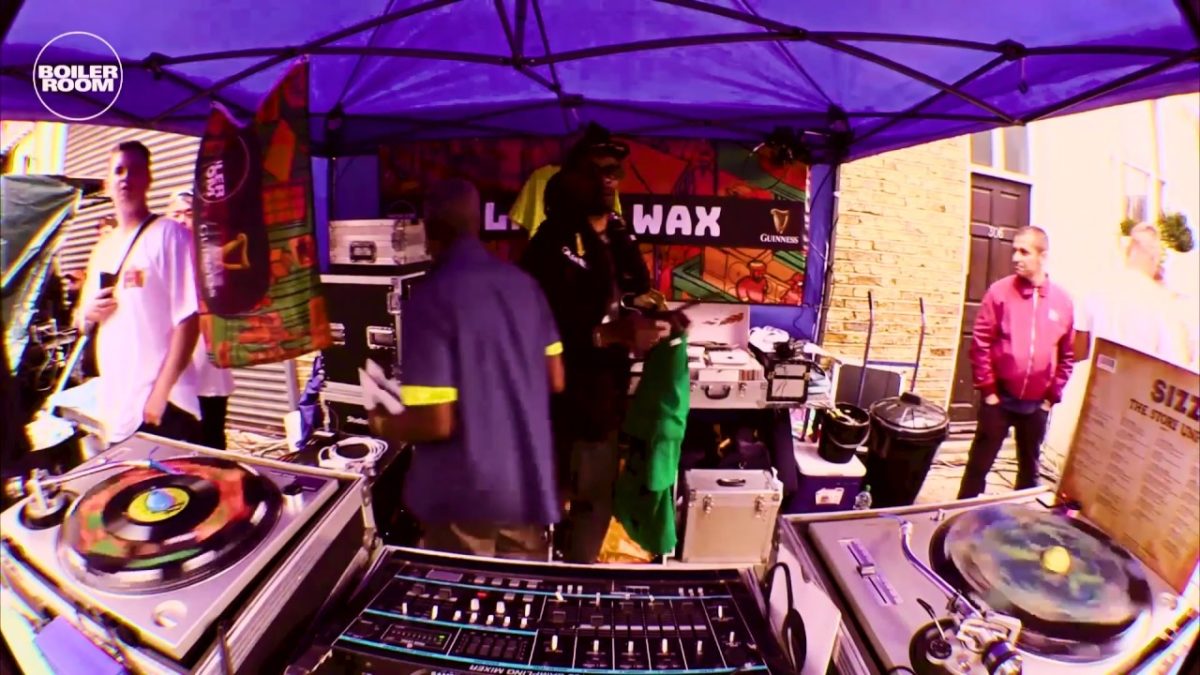 Gladdy Wax Boiler Room x Guiness Notting Hill Carnival 2016 DJ Set