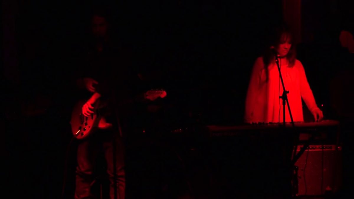 Gladshot - (The Barbary) Philadelphia,Pa 11.8.17
