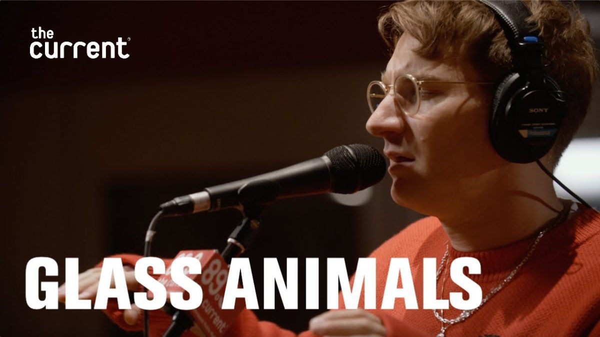 Glass Animals - Life Itself (Live at The Current)