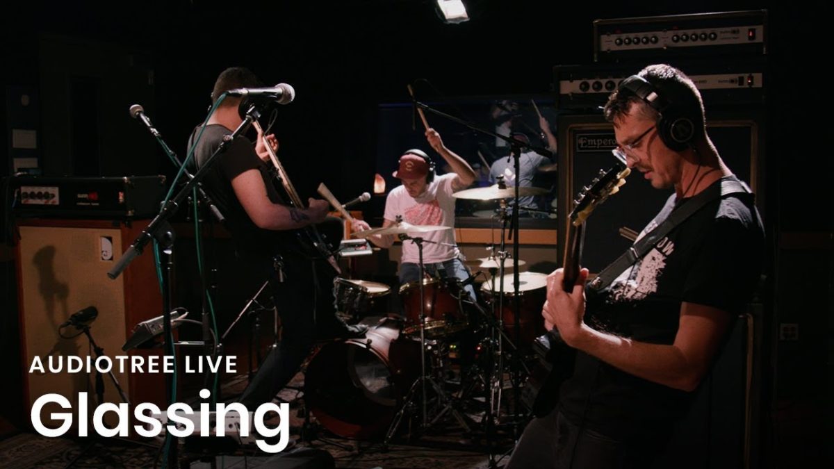 Glassing - Absolute Virtue | Audiotree Live