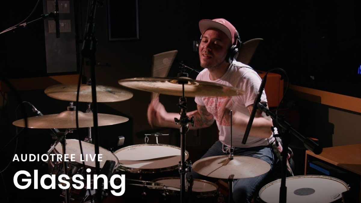 Glassing - Way Out | Audiotree Live