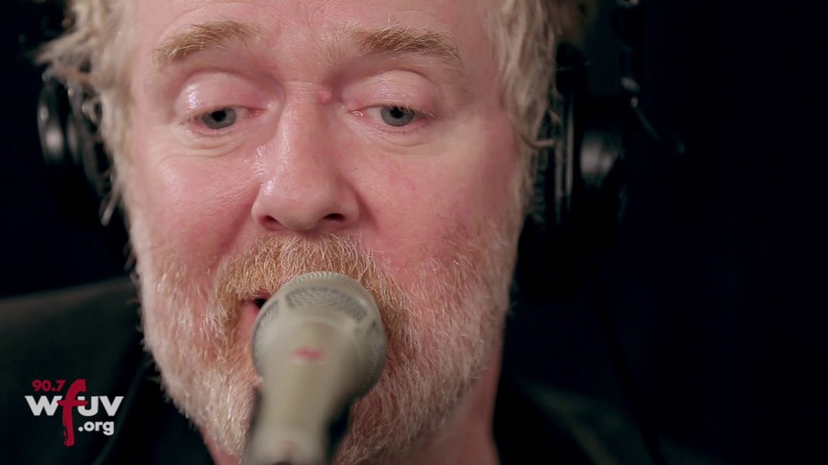Glen Hansard - I'll Be You, You Be Me" (Live at WFUV)