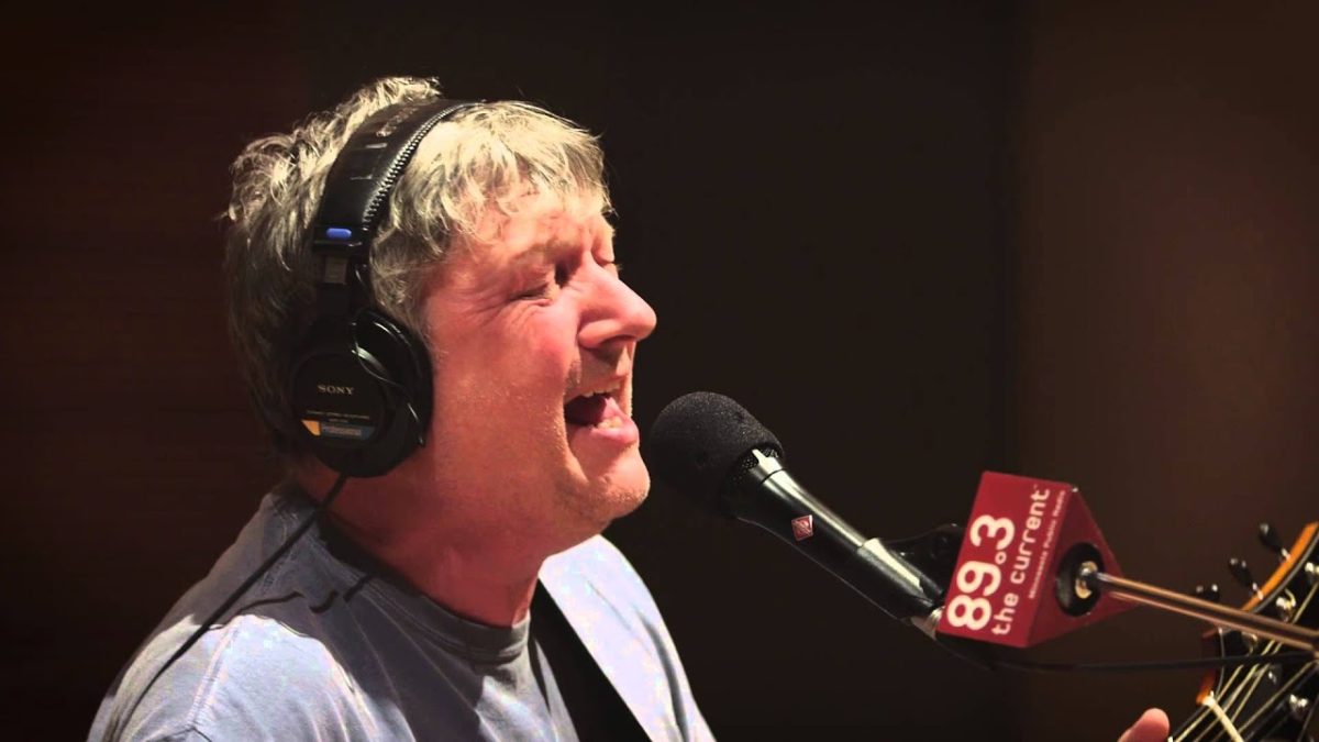 Glenn Tilbrook of Squeeze - Happy Days (Live on 89.3 The Current)