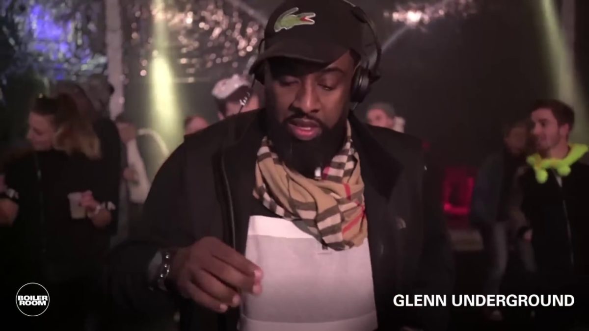 Glenn Underground | Boiler Room x Polaris Festival: Day 1