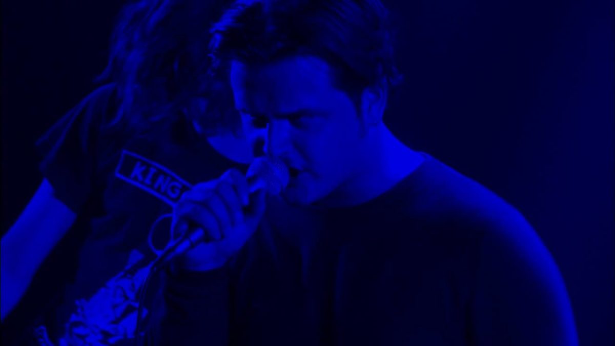 Glints - Divalent Diction (Live session at AB - Ancienne Belgique)