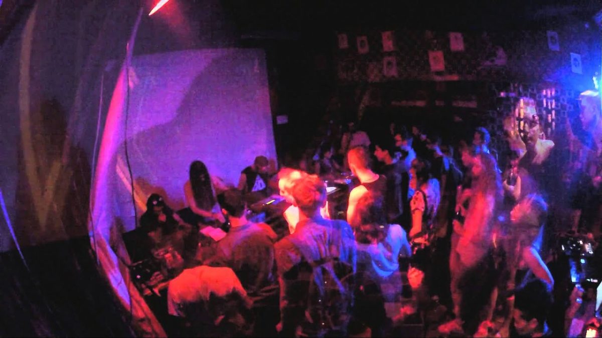 Gnod Birkenhead Future Yard May 7, 2022 United Kingdom